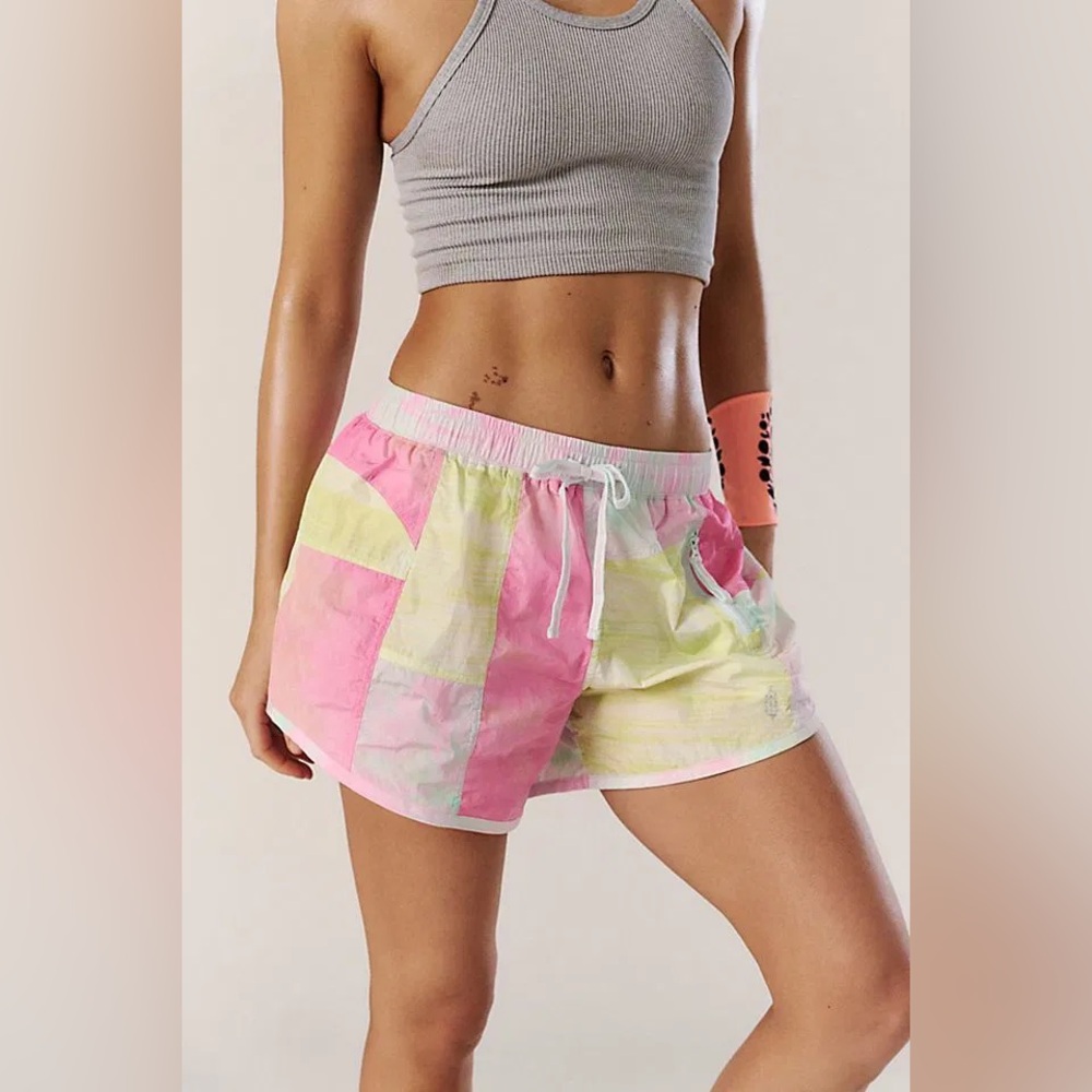 Free People Glow & Gather Short